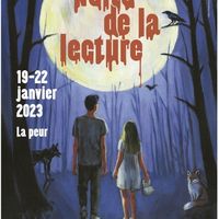 Nuit de la lecture "Cauchemars à la médiathèque"