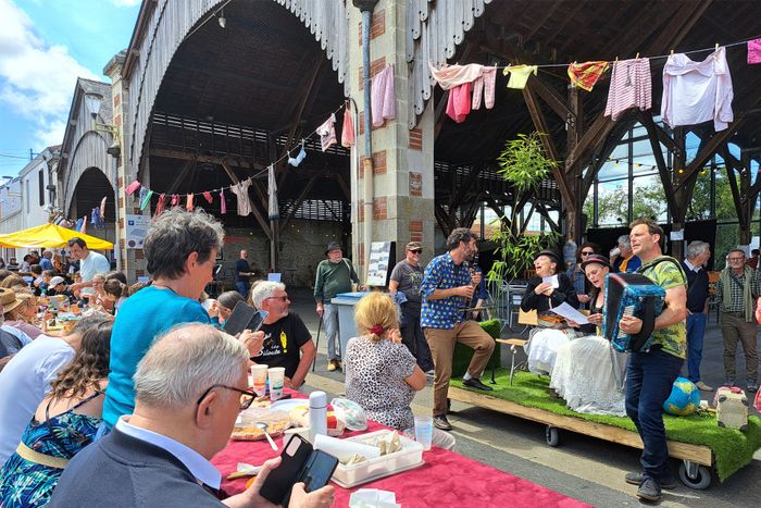 La fête à Sissou