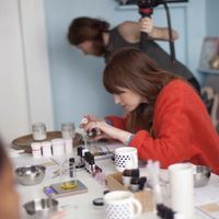 Atelier cosmétique