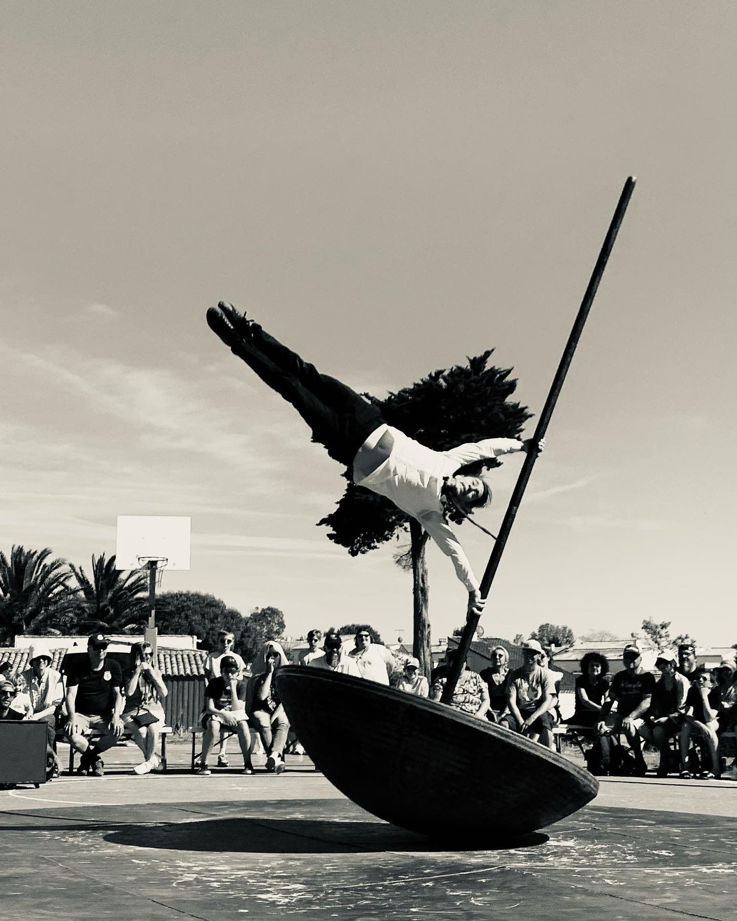 Spectacle | "Culbuto"