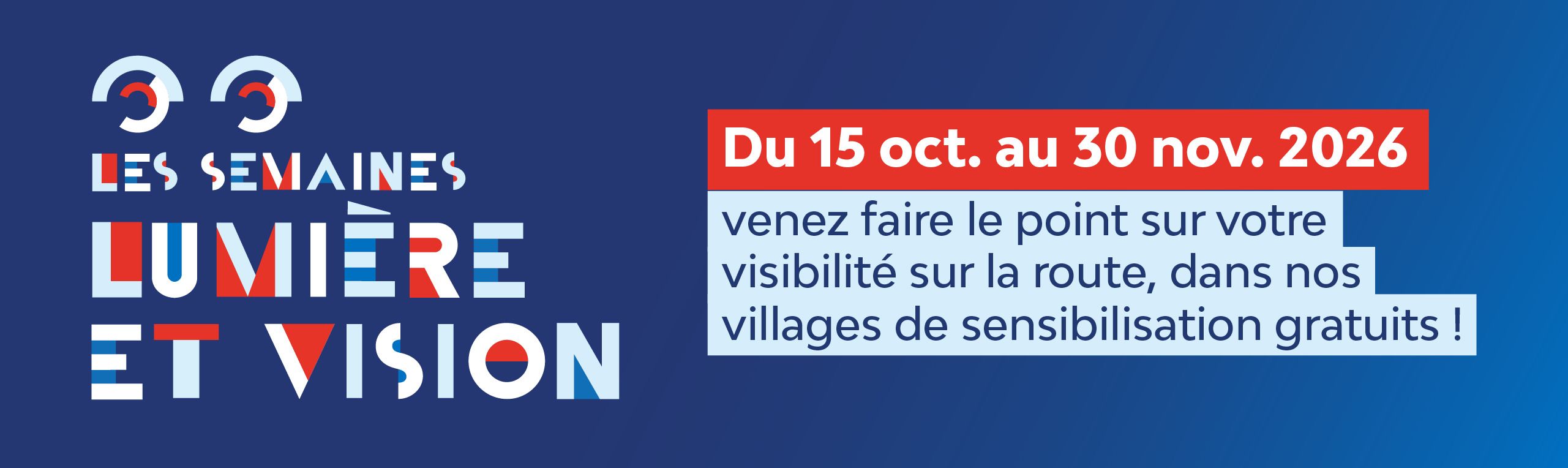 Lumière et Vision