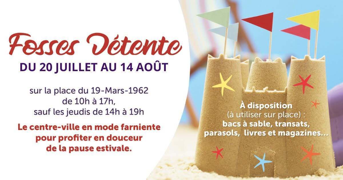 Fosses Détente