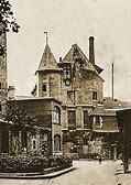 Visite commentée du Château de la Reine Blanche