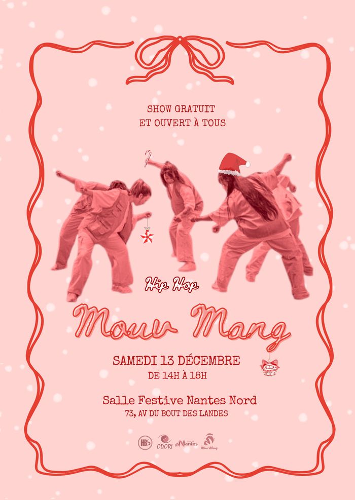Spectacle Hip-Hop Nantes Nord