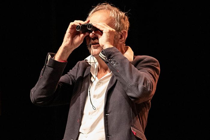 Ouverture de saison – “Conseils aux spectateurs” | Jérôme Rouger