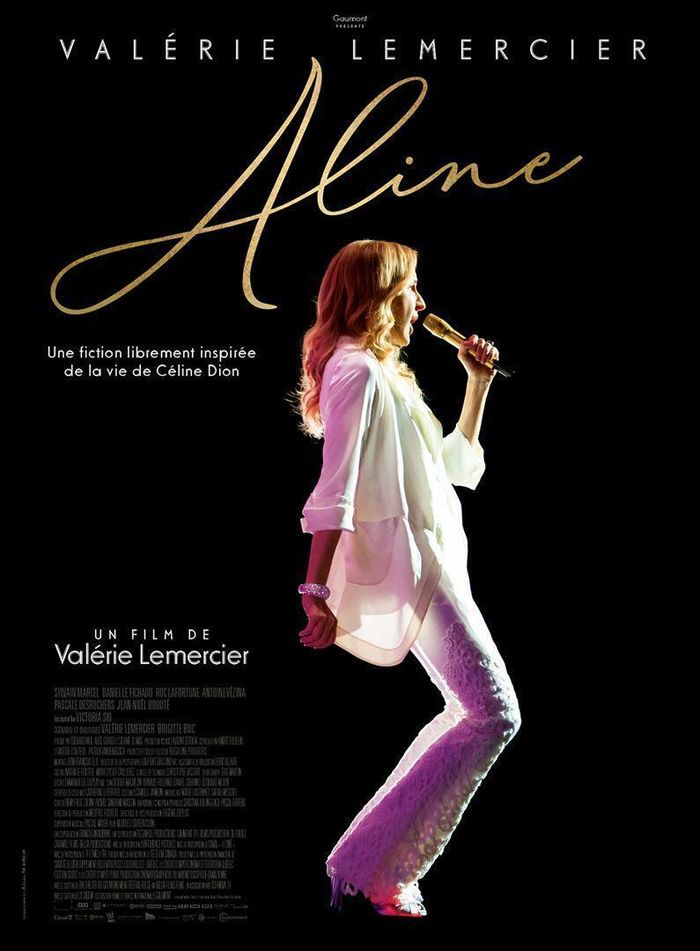 Aline - Québec, fin des années 60, Sylvette et Anglomard accueillent leur 14ème enfant : Aline. Dans la famille Dieu, la musique est reine et quand Aline grandit on lui découvre un don, elle a une ...