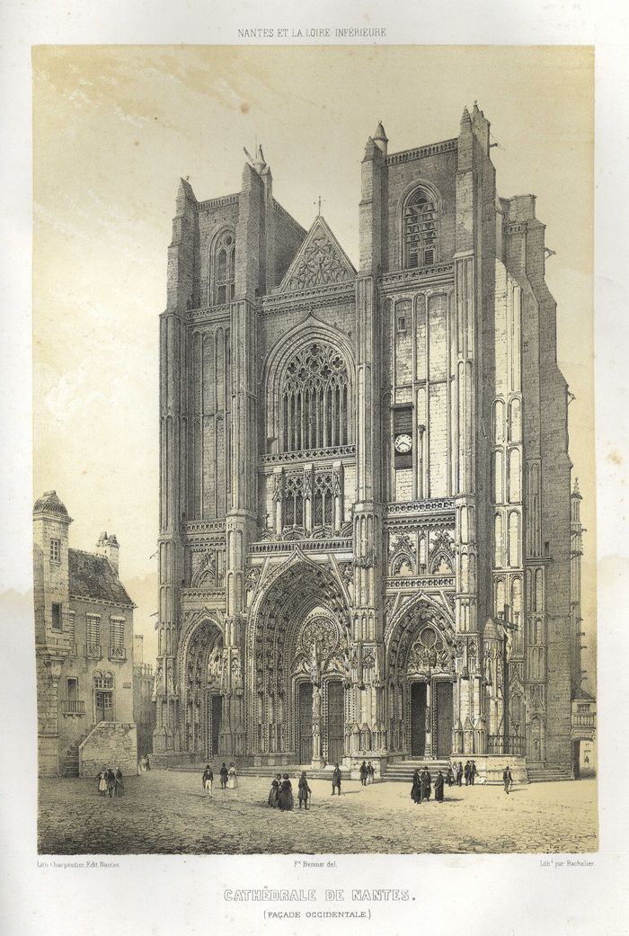 Expo "La cathédrale dans la ville"