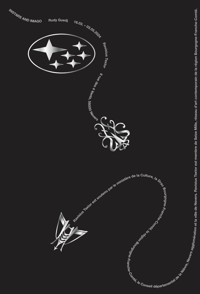 Instars and imago