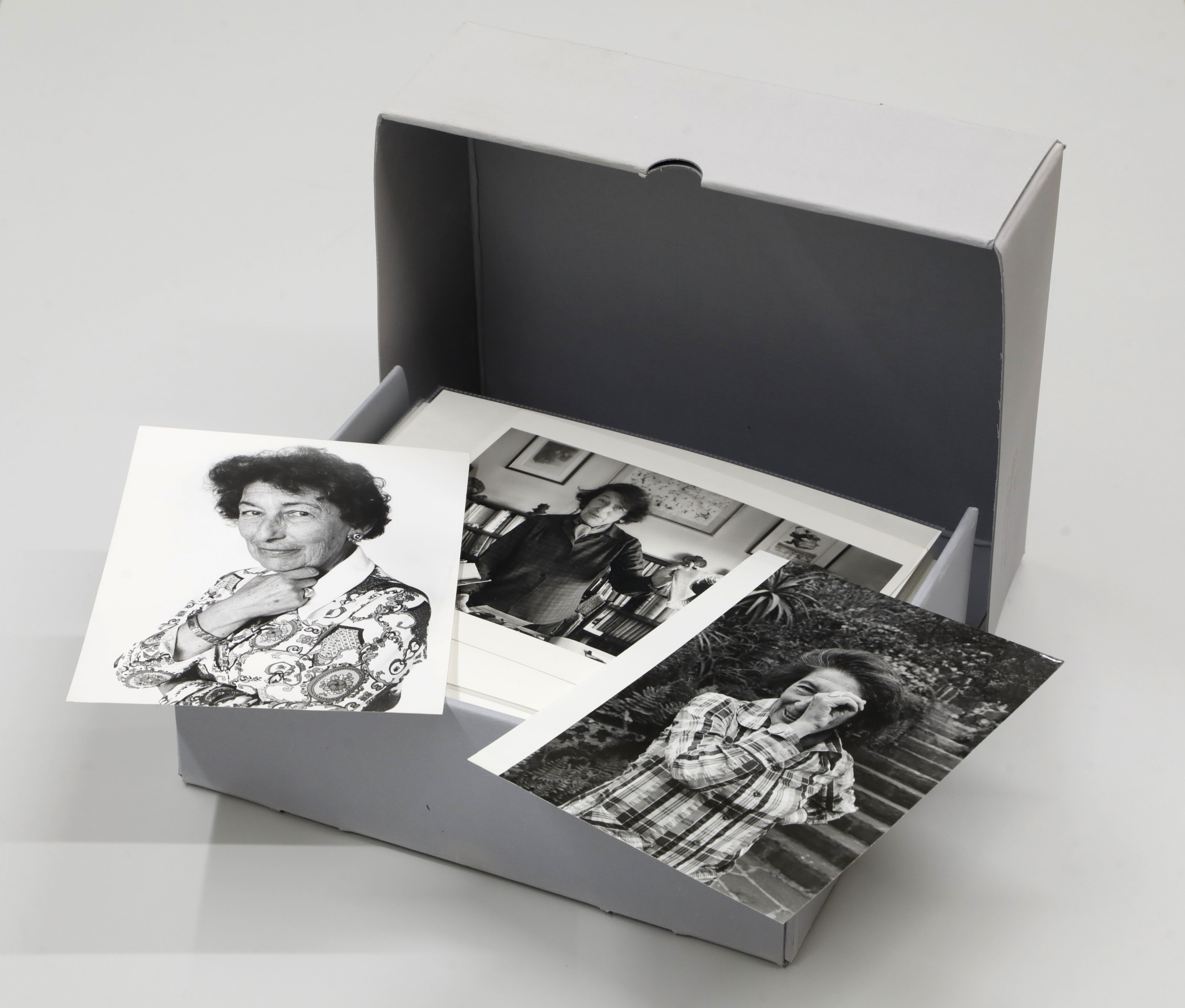 Out of the Box: Gisèle Freund