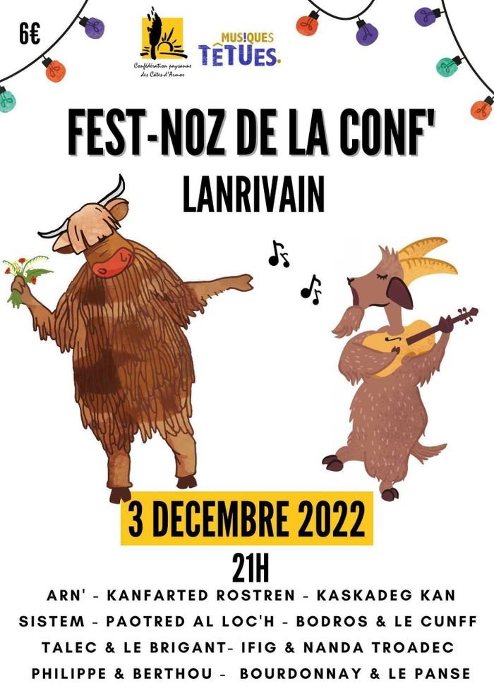 Fest-noz de la Conf'