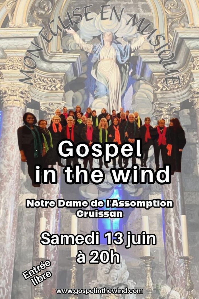 Gospel in the wind