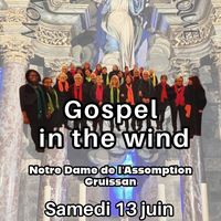 Gospel in the wind