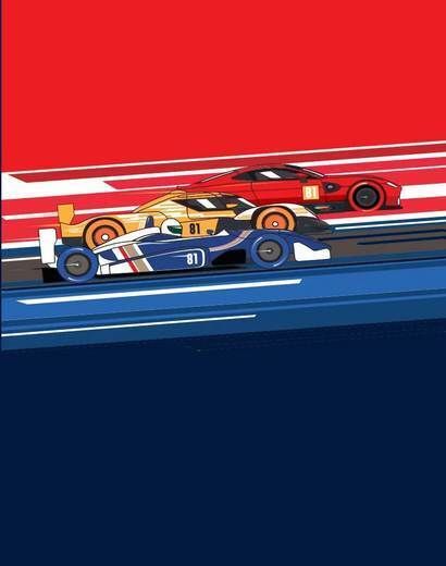 La Coupe de France des circuits
