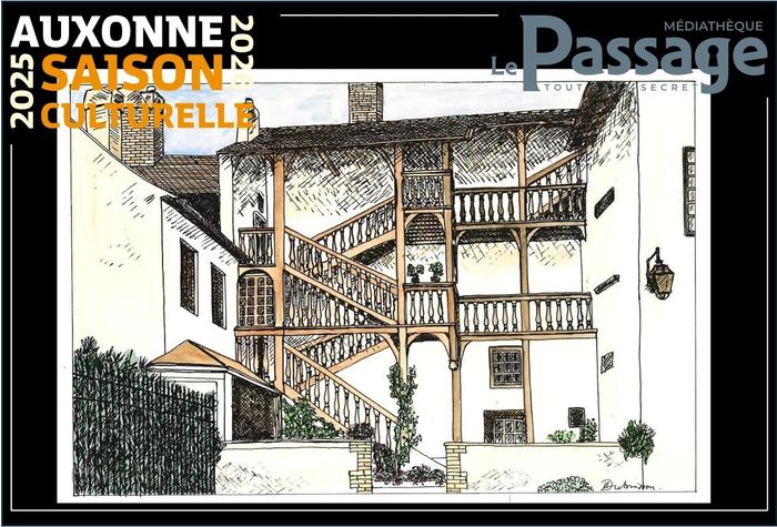 Visite guidée de l'exposition « Thérèse Dubuisson »