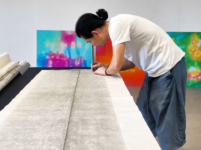 Atelier calligraphie chinoise