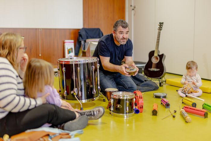 MUSICOTHÉRAPIE