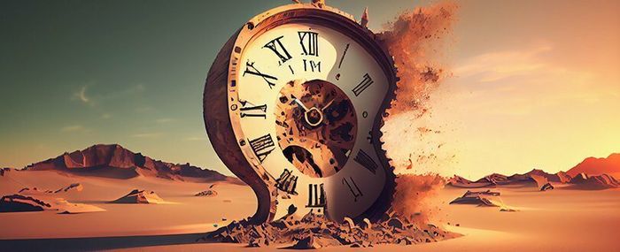 Exposition : L'histoire du temps