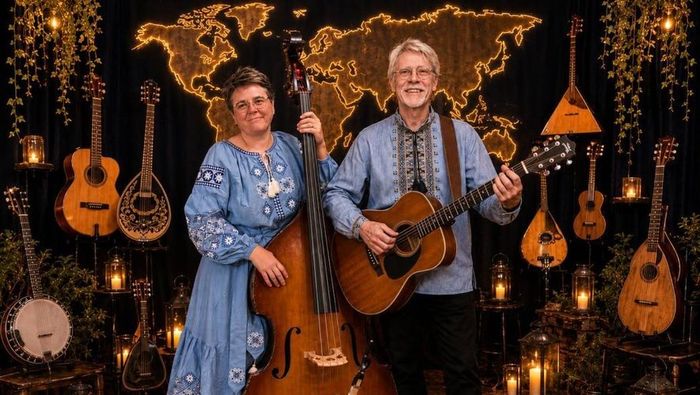 Concert Mondo Duo
