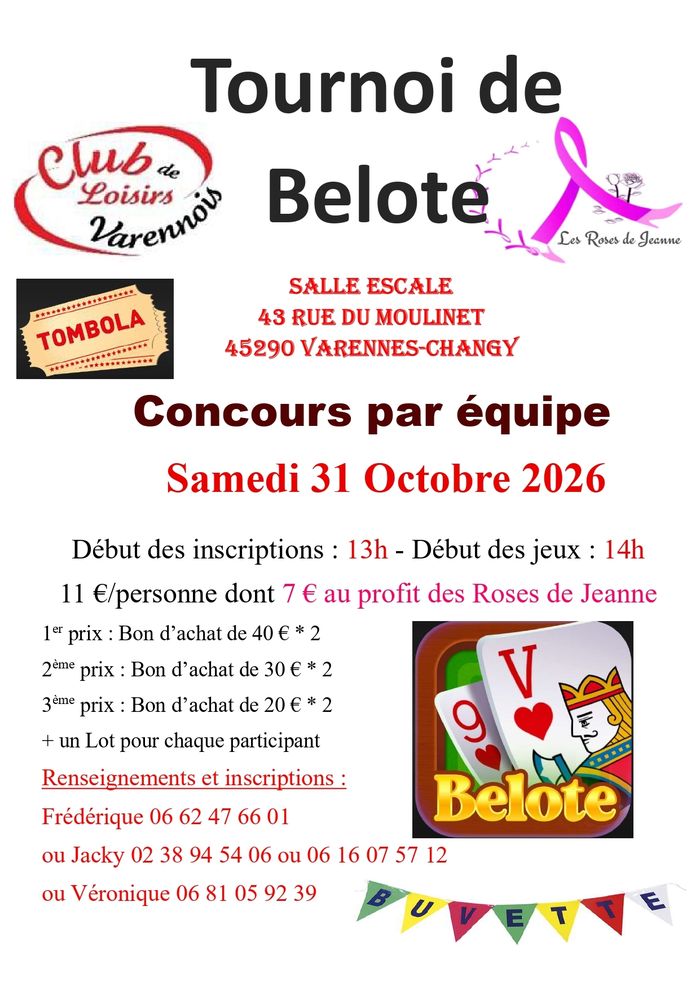 Visuel évènement