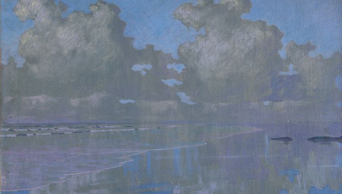 Balade dans les nuages