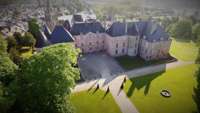 Arrière plan flou de l'image