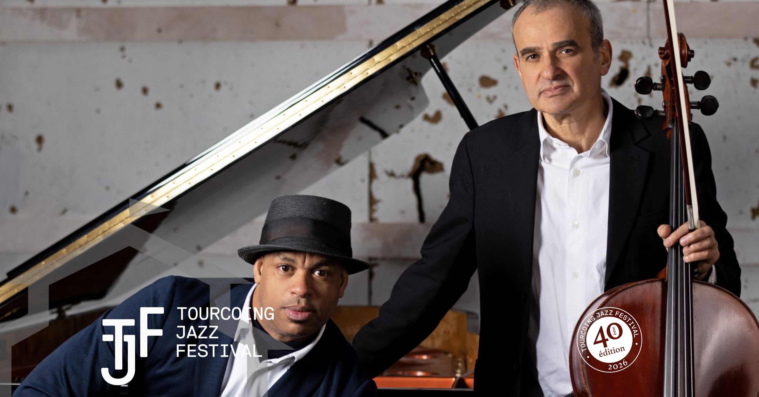ROBERTO FONSECA & VINCENT SEGAL