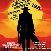Bal des Lucky Luc Country