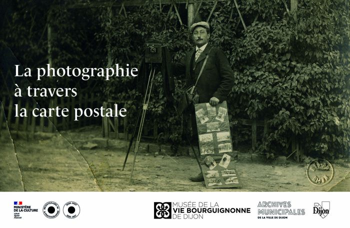 Rendez-vous des familles : La photographie à travers la carte postale