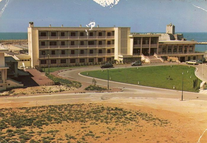 Présentation d’un film en chantier… En-quête d’un lieu, l’hôtel des gens de mer à Martigues