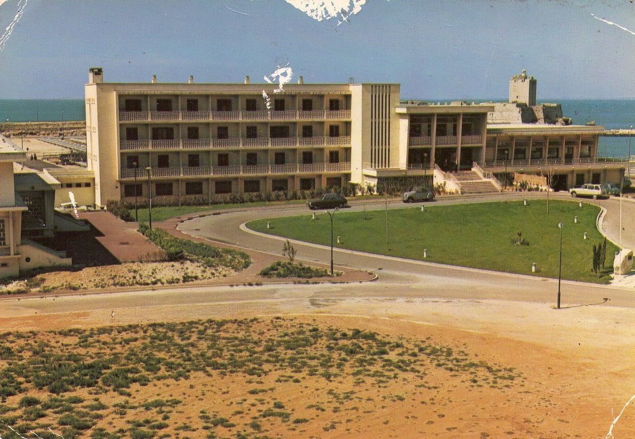 Présentation d’un film en chantier… En-quête d’un lieu, l’hôtel des gens de mer à Martigues