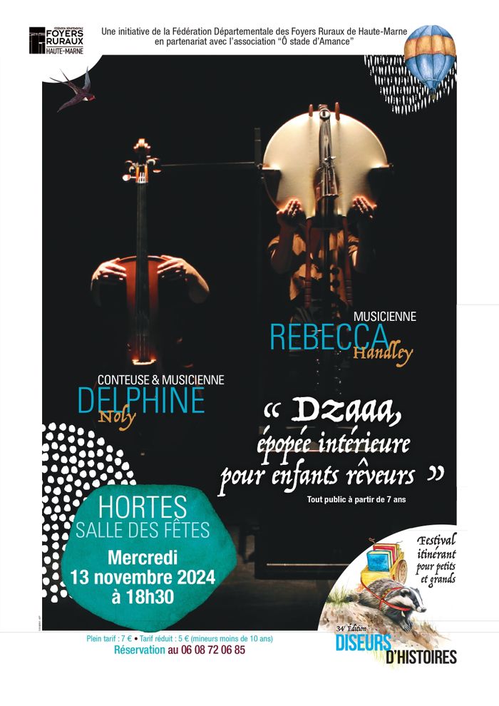 Diseurs d'Histoires