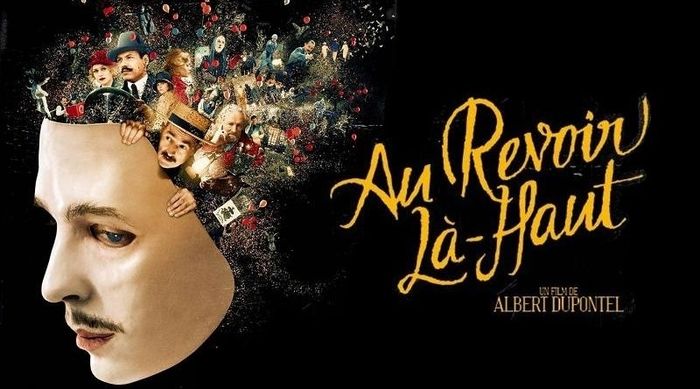 Les services seniors et culturel de Magny-les-Hameaux, en partenariat avec LE CINOCHE, vous donnent rendez-vous pour la projection du film "Au revoir là-haut" le mercredi 12 novembre à 15h00.