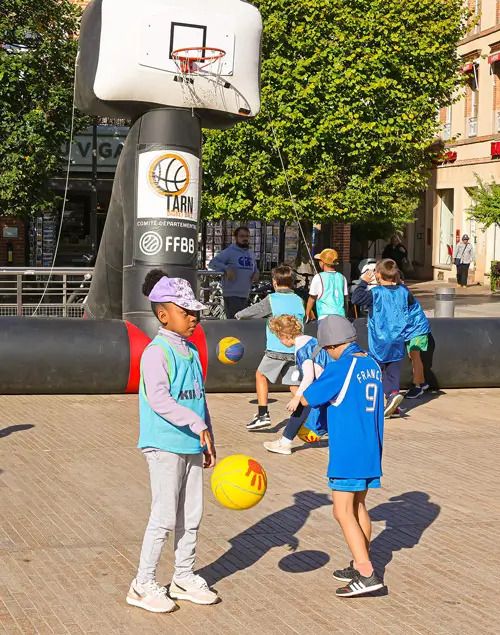 Journée sport santé