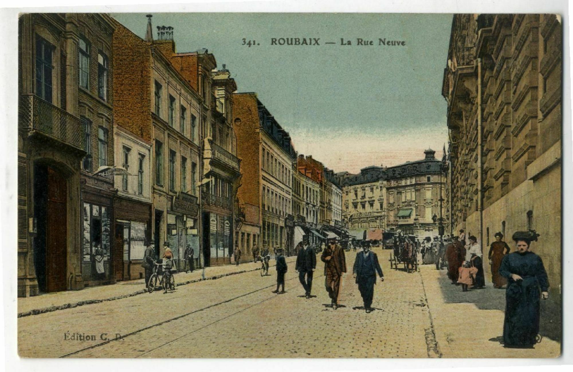 Mordus du patrimoine
