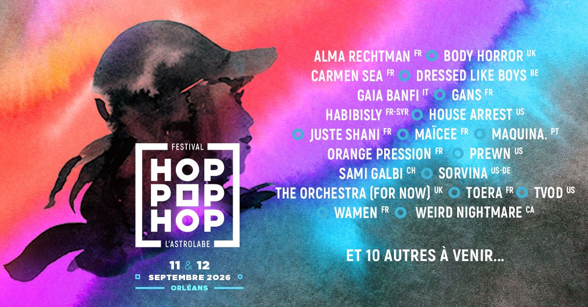 Hop Pop Hop 2026