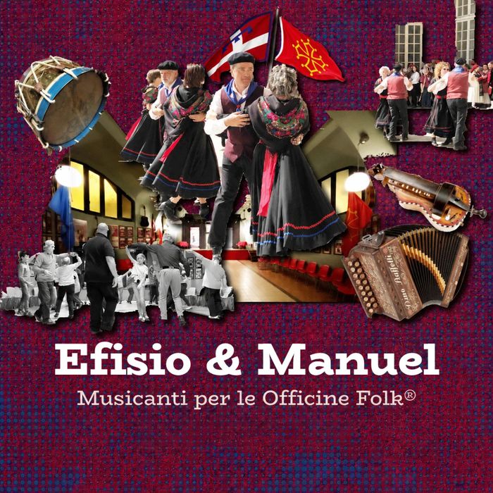 Efisio e Manuel Concerto a Ballo