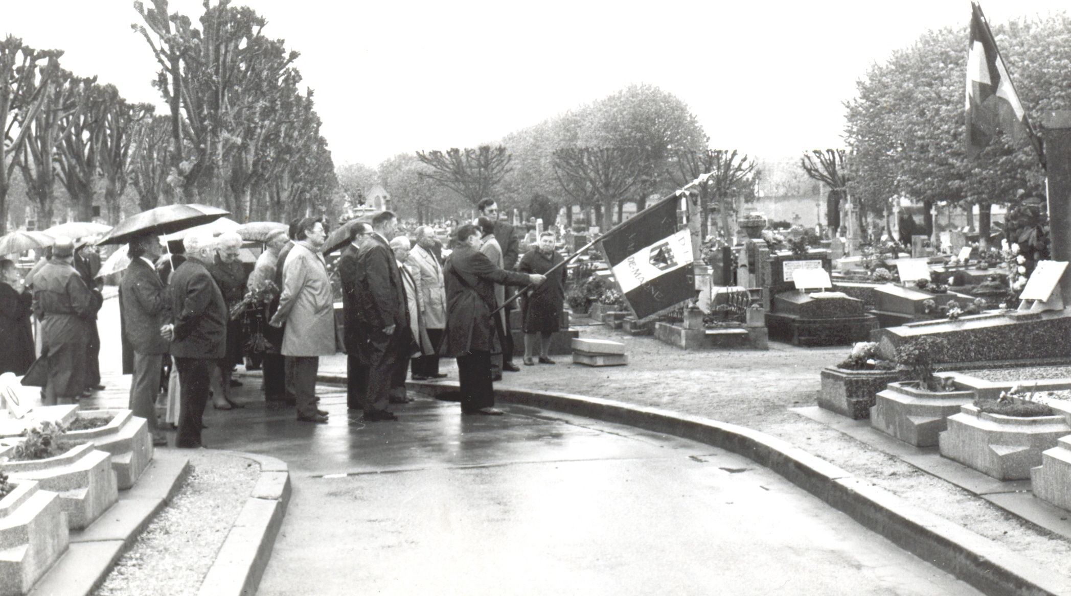 Conférence historique dédiée au 200e anniversaire du Cimetière Principal