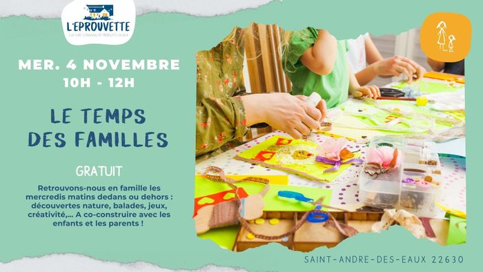 Le temps des Familles