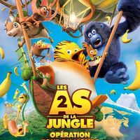 Projection: Les as de la Jungle