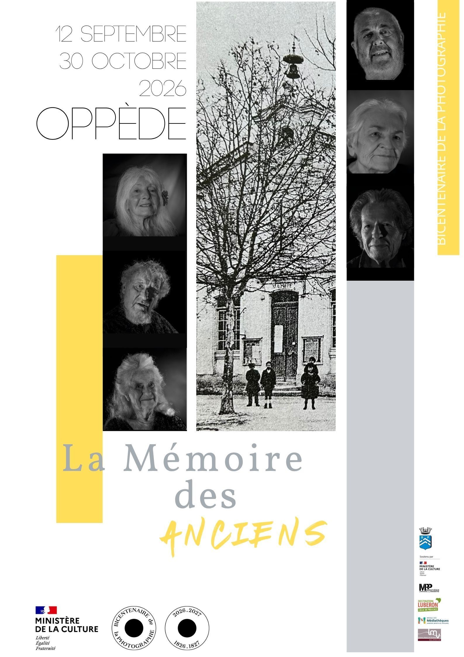 La Mémoire des Anciens