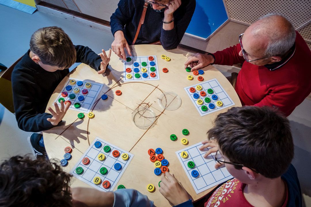 Récréations mathématiques