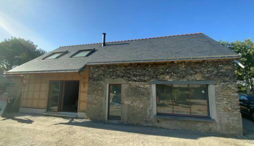 Rénovation et Extension