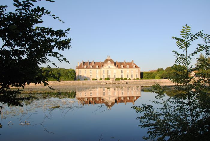 Visite guidée du château de Fontaine Française