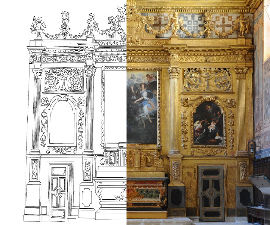 ARCHITECTURE EN DÉTAILS