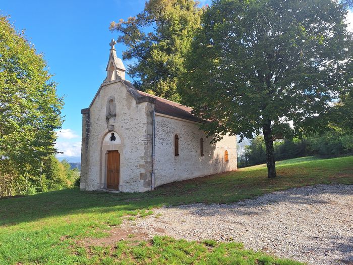 Visite guidée de l'intérieur de la Chapelle Notre-Dame-de-Bonne-Conduite