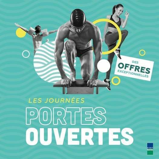 Complexe Aquatique des Dômes - Portes ouvertes