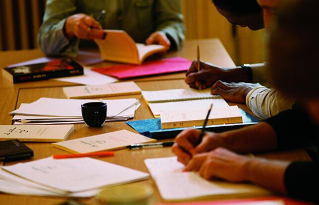 Atelier d’écriture créative
