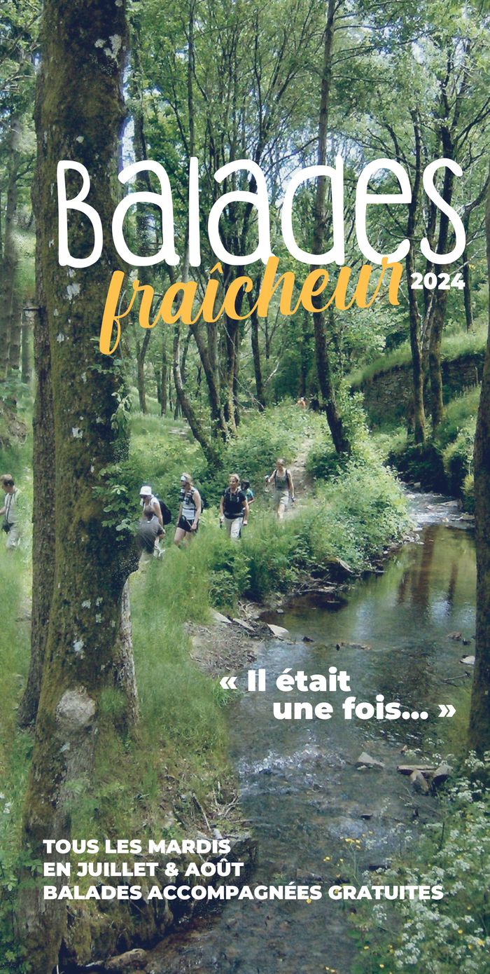Balades Fraîcheur n°7 - Il était une fois une rivière