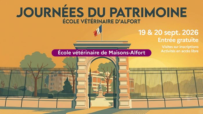Visite guidée du campus