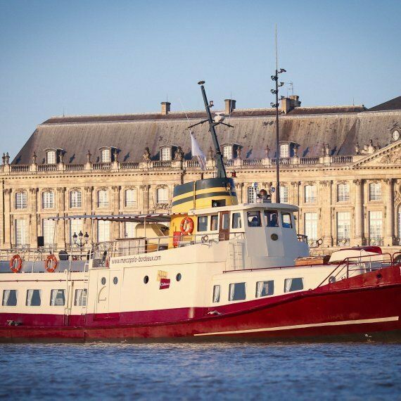 Croisière des Grands Crus de Sauternes